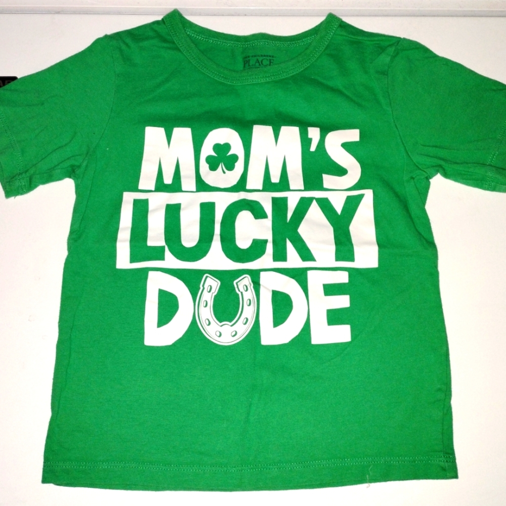 St. Patty's Day Graphic Tee